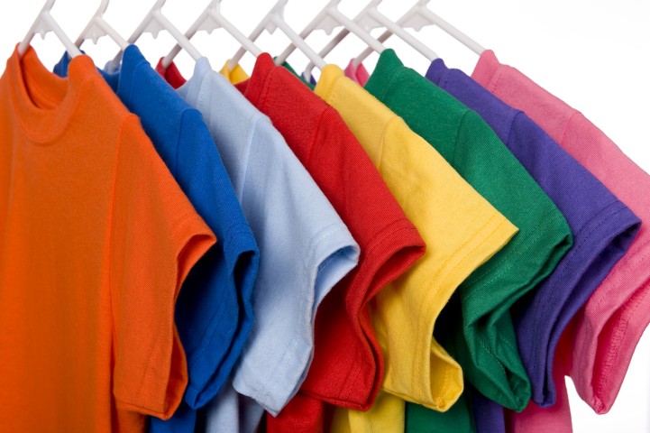 What are the Advantages of Custom Cotton T-Shirts?