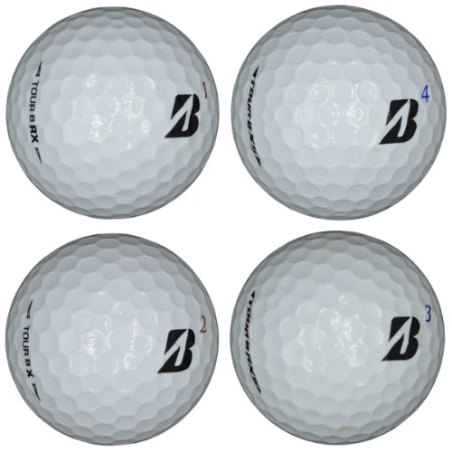 Bridgestone Tour B Mix- 50 Pack