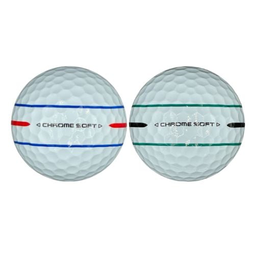 Callaway Chrome Soft 2024 360 Triple Track – 1 Dozen