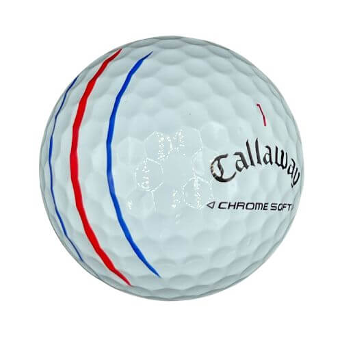 Callaway Chrome Soft 2024 Triple Track – 1 Dozen