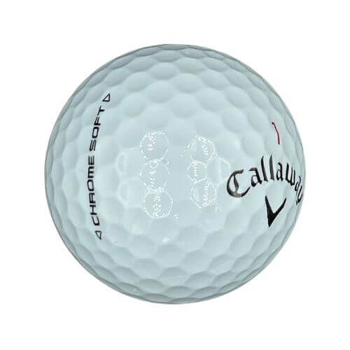 Callaway Chrome Soft 2024 – 100 Pack