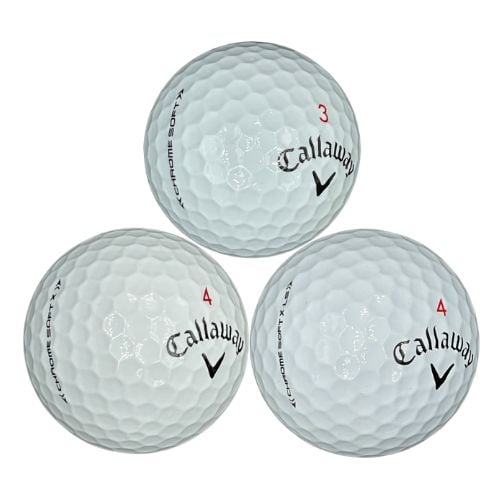 Callaway Chrome Soft Mix – 1 Dozen