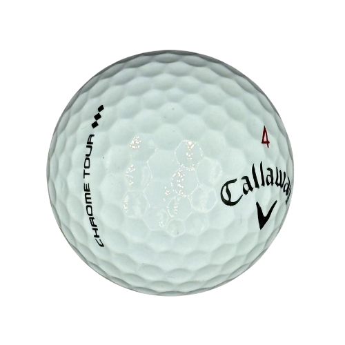 Callaway Chrome Tour Triple Diamond- 50 Pack