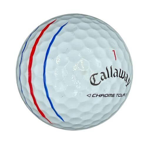 Callaway Chrome Tour Triple Track – 1 Dozen