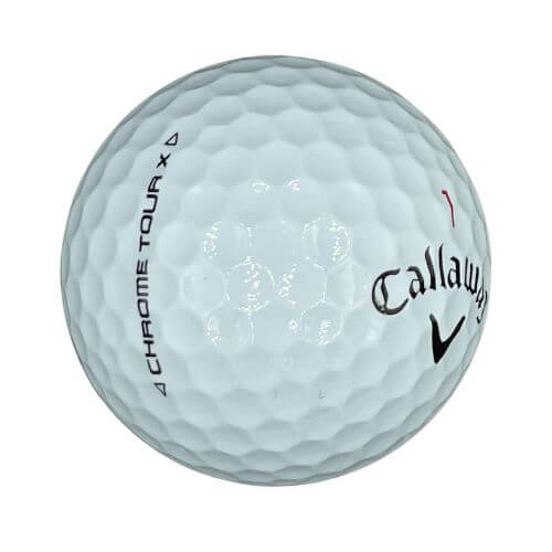 Callaway Chrome Tour X – 100 Pack