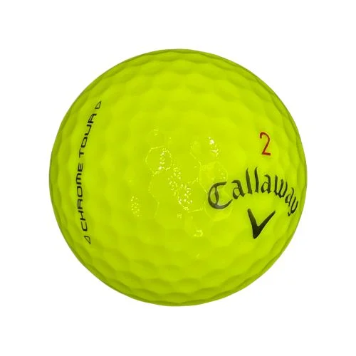 Callaway Chrome Tour Yellow – 1 Dozen