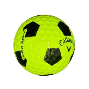 Callaway ERC Soft Truvis Yellow – 1 Dozen