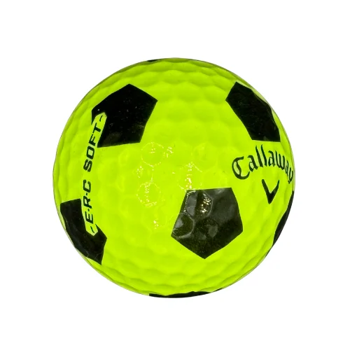 Callaway ERC Soft Truvis Yellow – 1 Dozen