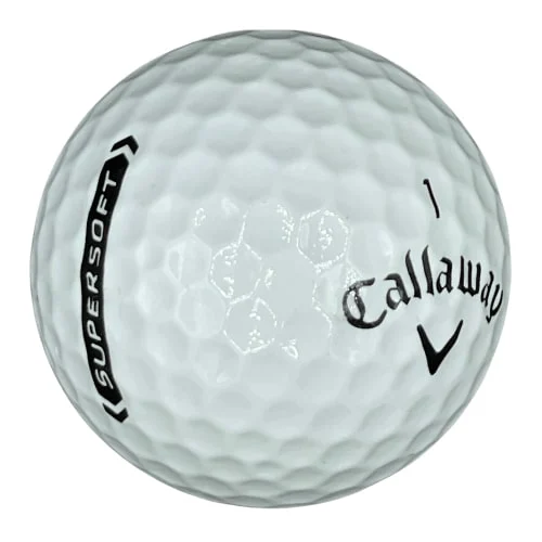 Callaway Supersoft – 50 Pack