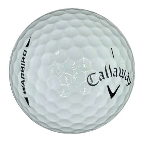 Callaway Warbird – 50 Pack