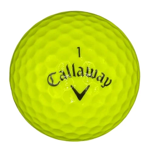 Callaway Yellow Mix – 1 Dozen