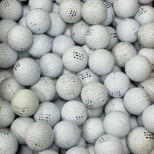 300 Hit Away Range Balls