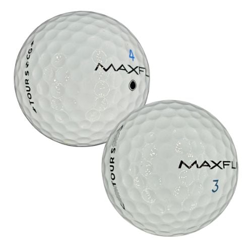Maxfli Tour S- 100 Pack