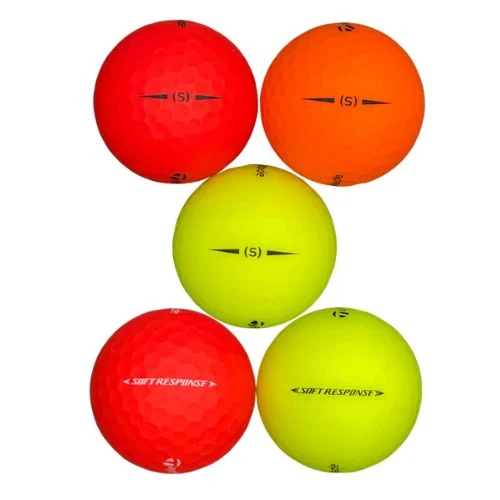 TaylorMade Matte Color Mix – 1 Dozen