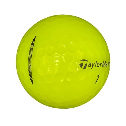 TaylorMade SpeedSoft Yellow – 1 Dozen