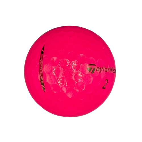 TaylorMade SpeedSoft Pink- 50 Pack