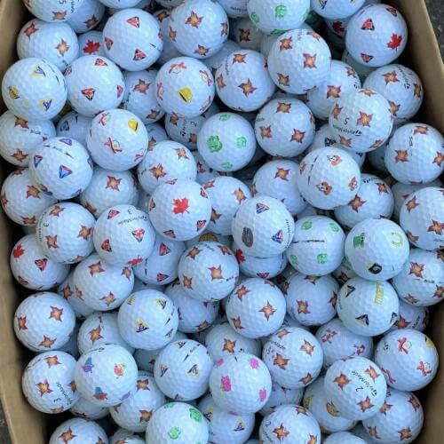 TaylorMade TP5 Pix Mix – 1 Dozen