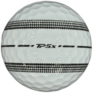 Taylormade TP5X Stripe – 100 Pack