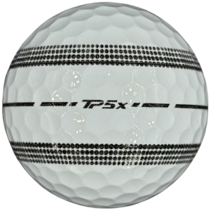 Taylormade TP5X Stripe – 100 Pack