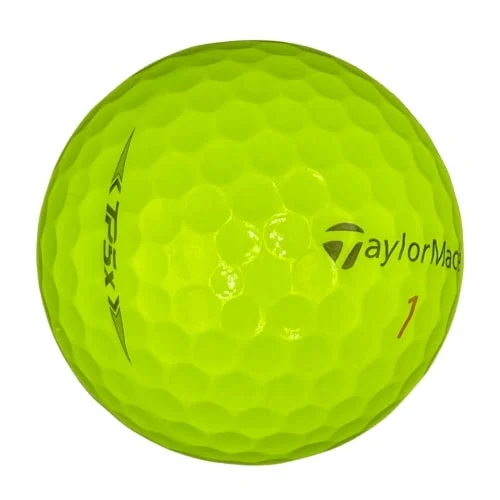TaylorMade TP5X Yellow – 1 Dozen