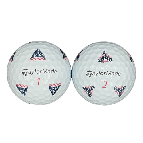 TaylorMade TP5x PIX USA – 1 Dozen