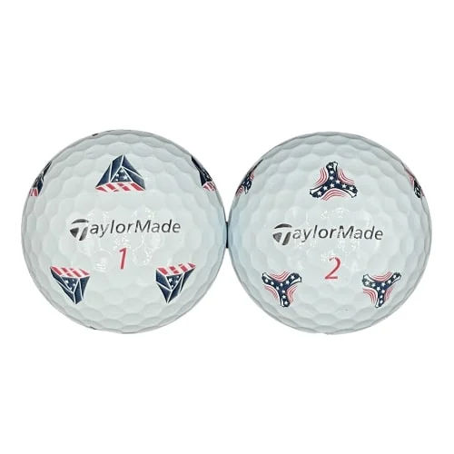 TaylorMade TP5x PIX USA – 50 Pack