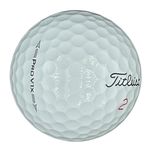 Titleist Pro V1x Mixed Years – 50 Pack