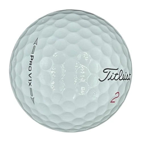 Titleist Pro V1x Mixed Years – 100 Pack