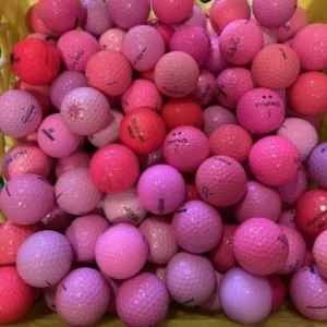 Assorted Brands Pink Mix – 100 Pack
