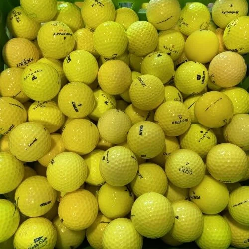 Assorted Brands Yellow Mix – 50 Pack