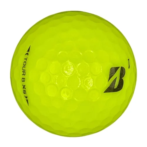 Bridgestone Tour B XS Yellow – 1 Dozen