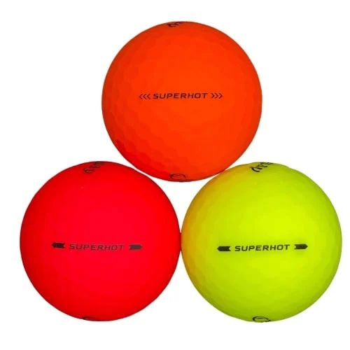 Callaway Superhot Matte Color Mix – 100 Pack
