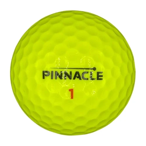 Pinnacle Yellow Mix – 100 Pack