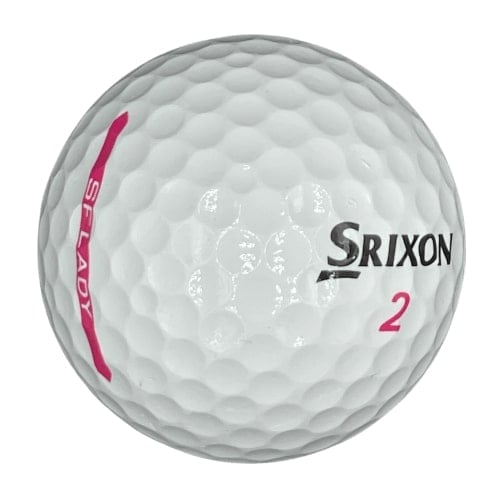 Srixon Soft Feel Lady – 1 Dozen