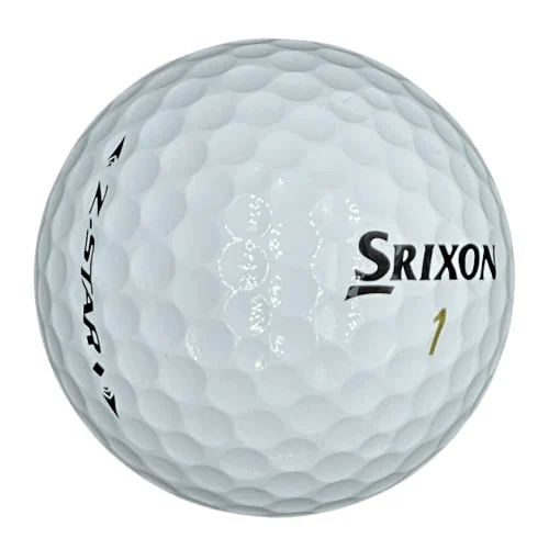 Srixon Z-Star Diamond – 50 Pack